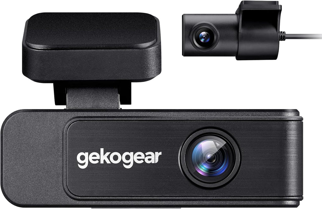 GekoGear Orbit 410 Dual Channel 4K