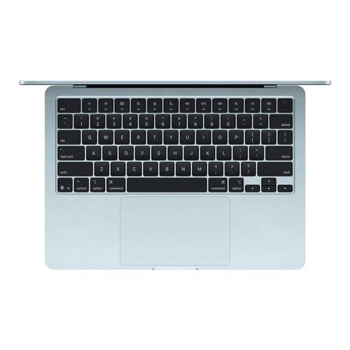Apple MacBook Air 13" M4 chip 16GB RAM 256GB SSD Sky Blue MC6T4LL/A 2025 Model