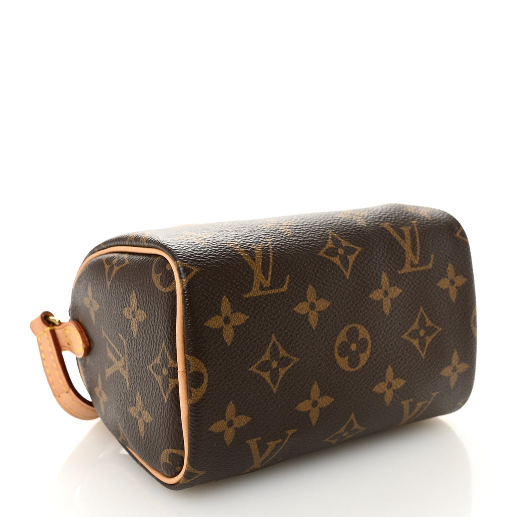 Monogram Nano Speedy