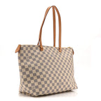 Damier Azur Iena MM