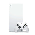 Xbox Series X Digital White Console with Return to Arkham Game & Accessories Kit
