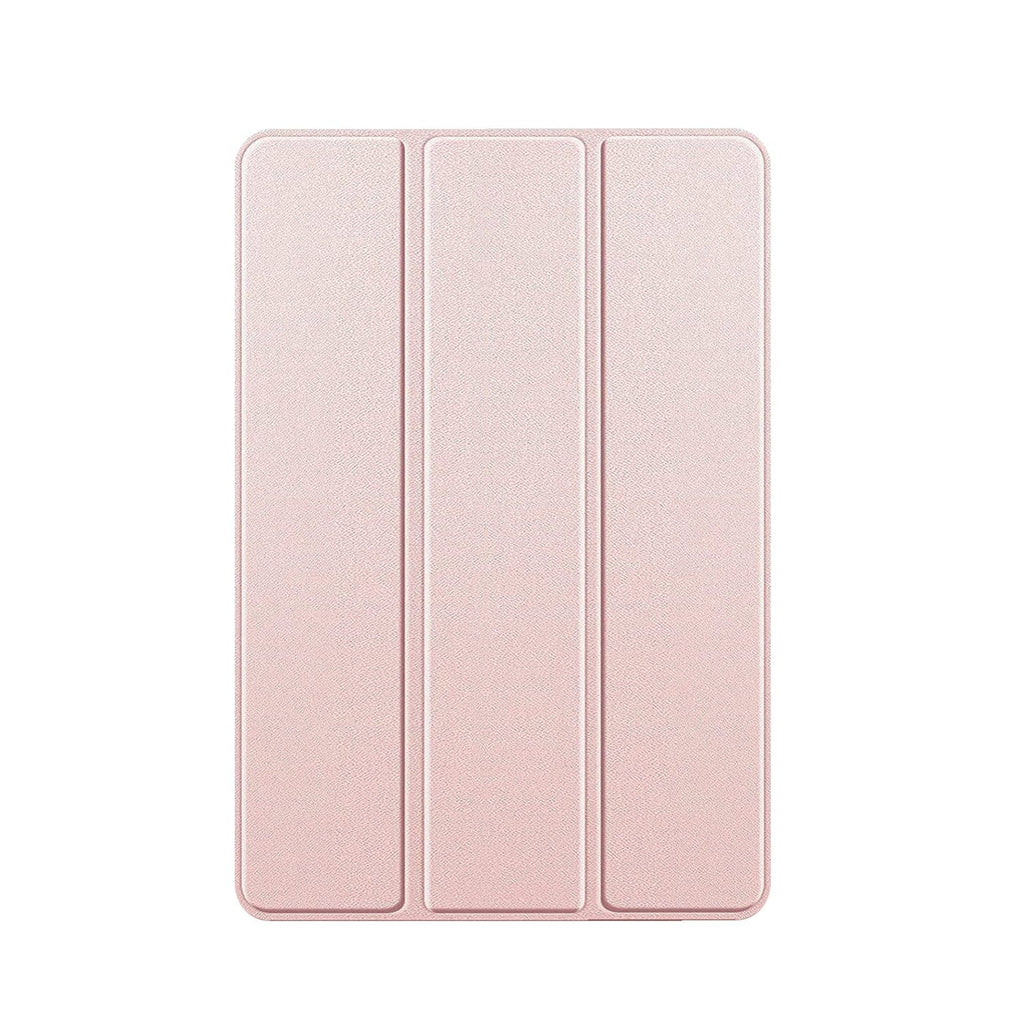 SAHARA - Bi-Fold Folio Case for Samsung Galaxy Tab S8, Tab S9 and Tab S9 FE - Blush Pink