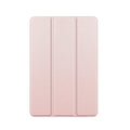 SAHARA - Bi-Fold Folio Case for Samsung Galaxy Tab S8, Tab S9 and Tab S9 FE - Blush Pink