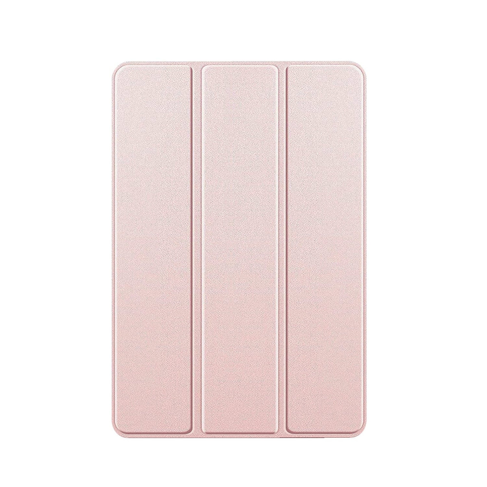SAHARA - Bi-Fold Folio Case for Samsung Galaxy Tab S8, Tab S9 and Tab S9 FE - Blush Pink