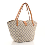 Damier Azur Salina PM