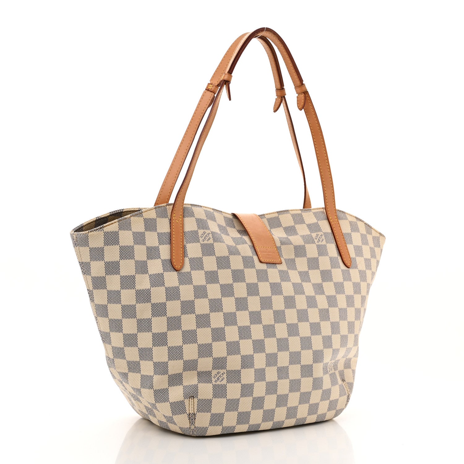 Damier Azur Salina PM