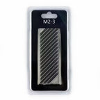 M.2 2280 SSD Heat Sink Aluminum Sheet Thermal Wafer Cooling Heat Sink Radiator