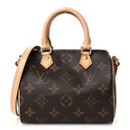 Monogram Nano Speedy