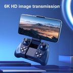 3 Battery V13 RC Drone 6K HD Dual Camera WiFi FPV Foldable Quadcopter Camera Drone ,Logistic is randomly sent by UPS/USPS/GOFO/UNI/FEDEX
