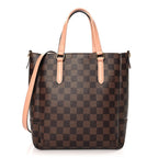 Damier Ebene Belmont PM Venus Pink