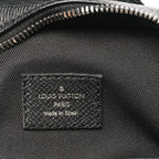 Taigarama Outdoor Slingbag Black