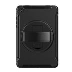 SAHARA - Protection Hand Strap Series Case for Samsung Galaxy Tab A9+ - Black