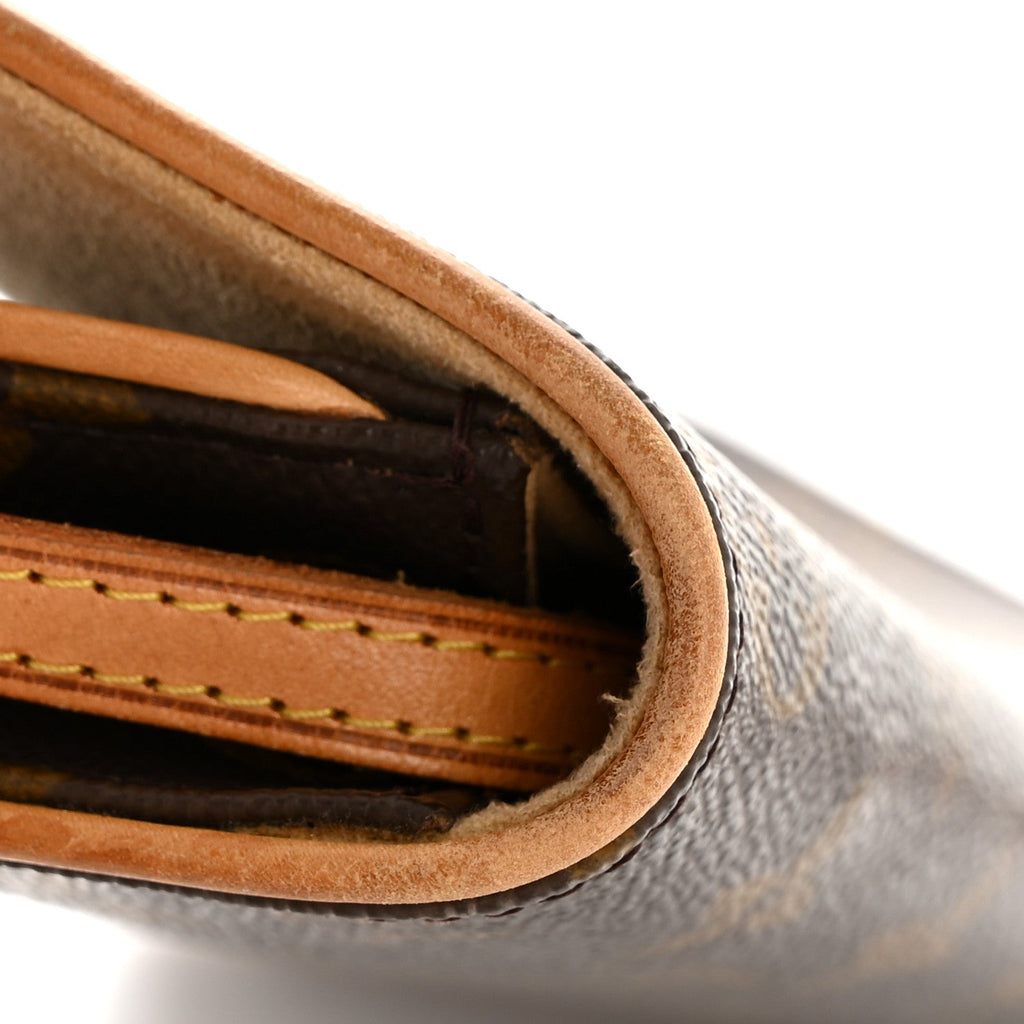 Monogram Pochette Twin PM