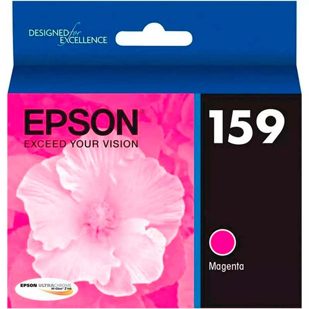 Epson 159, Magenta Ink Cartridge ()