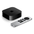 Apple - TV 4K 128GB Streaming Device (3rd generation) - Wi-Fi + Ethernet - Black