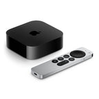 Apple - TV 4K 128GB Streaming Device (3rd generation) - Wi-Fi + Ethernet - Black
