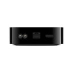 Apple - TV 4K 128GB Streaming Device (3rd generation) - Wi-Fi + Ethernet - Black