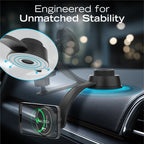 Nautica Turan QMAG Lite Wireless Magnetic Car Charger 15W