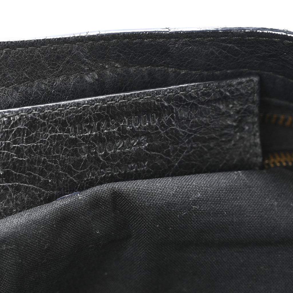 Agneau Classic Hardware City Black