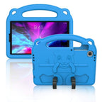 SAHARA - Wander Series Teddy Bear Kickstand Case -  Galaxy Tab A7 Lite