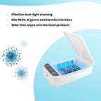 3 in 1 Sanitize And Charge Your Cellphone Also Enjoy Aromatherapy