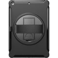 SAHARA - Raider Series Heavy Duty Hand Strap Case - iPad 10.2" (9th Generation)