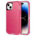 Entronix Case Compatible with iPhone 14 Plus - Triple-Layer Heavy Duty Protection