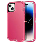 Entronix Case Compatible with iPhone 14 Plus - Triple-Layer Heavy Duty Protection