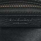 Sugar Goatskin Small Antigona Black