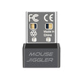 Mouse Jiggler Mouse Mover Wiggler Undetectable Shaker USB Port for Computer Laptop, Keeps PC Awake, Simulate Mouse Movement to Prevent Computer Laptop Entering Sleep, No Software Plug-and-Play