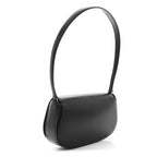 Box Calfskin Mini Voltaire Shoulder Bag Black
