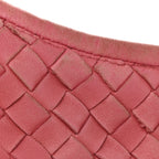 Nappa Intrecciato Medium Veneta Hobo Quarzo