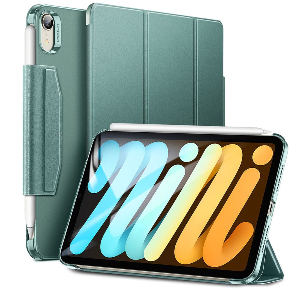 SAHARA - Venture Series Tri-Fold Magnetic Case - Apple iPad mini (A17 Pro) Apple iPad mini (6th Generation 2021)