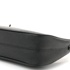 Saffiano Lux Re-Edition 2005 Shoulder Bag Black