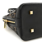 Monogram Sequins Eclipse Alma Black