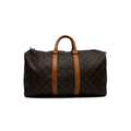 Louis Vuitton 'Keepall 45' Duffle Bag