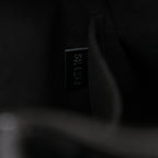 Patent Monogram Hot Springs Backpack Black