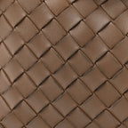 Nappa Intrecciato Small Andiamo Shoulder Bag Pinecone