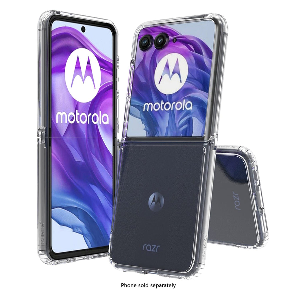 SAHARA - Venture Series Hard Shell Case - Motorola Razr+ (2025)