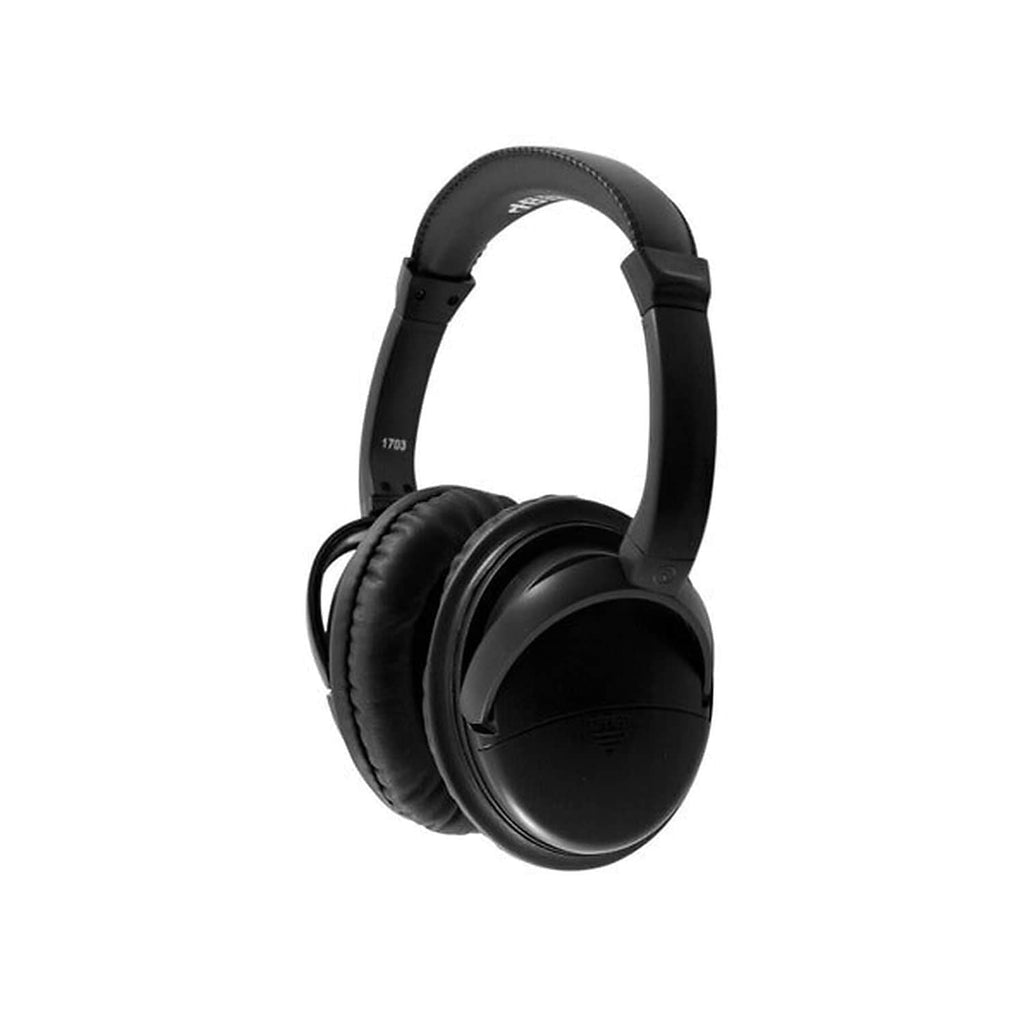 Deluxe Active Noise-Cancelling