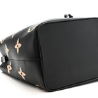 Empreinte Monogram Giant Neonoe MM Black Beige