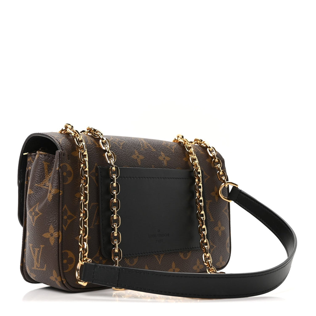 Monogram Marceau Black