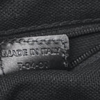 Nova Check Barrel Bag Black
