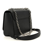 Epi Twist Shoulder Bag PM Black
