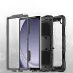 SAHARA - DEFENSE Series Case for Samsung Galaxy Tab A9+ - Black