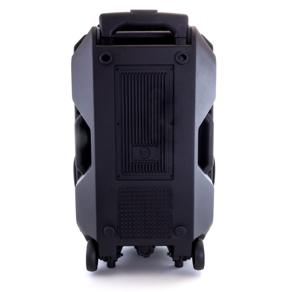 12 Inch BT Portable Rechargeable Party Speaker