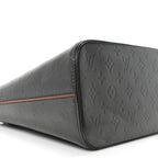 Mat Monogram Stockton Black