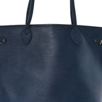 Epi Neverfull MM Indigo