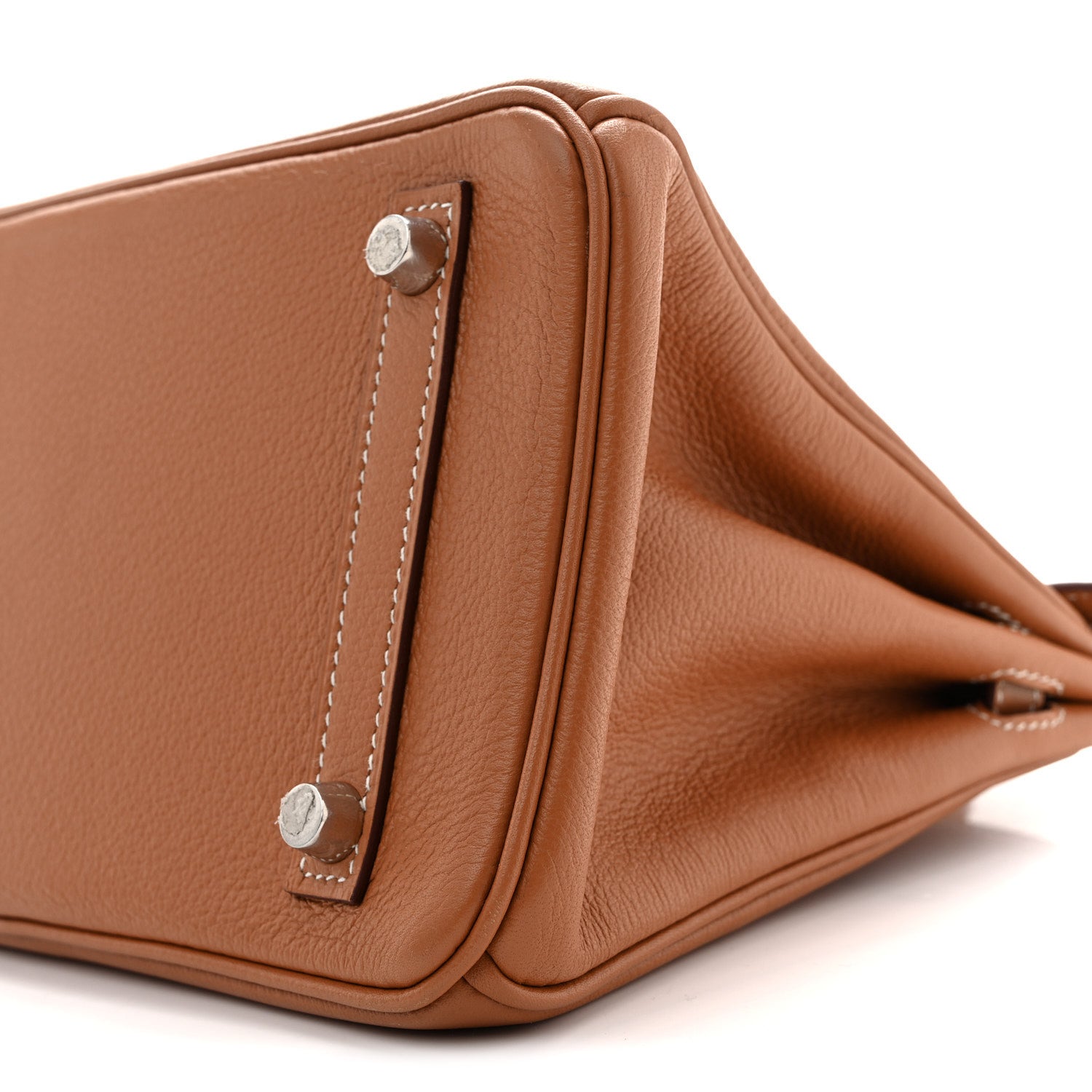 Taurillon Novillo Birkin 25 Gold