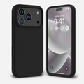 Entronix Case Compatible with iPhone 17 Pro Max - Soft-Touch Liquid Silicone